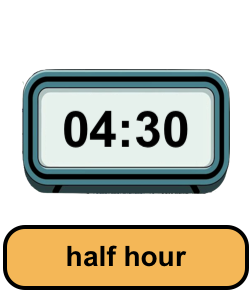 Half Hour Practice Digital